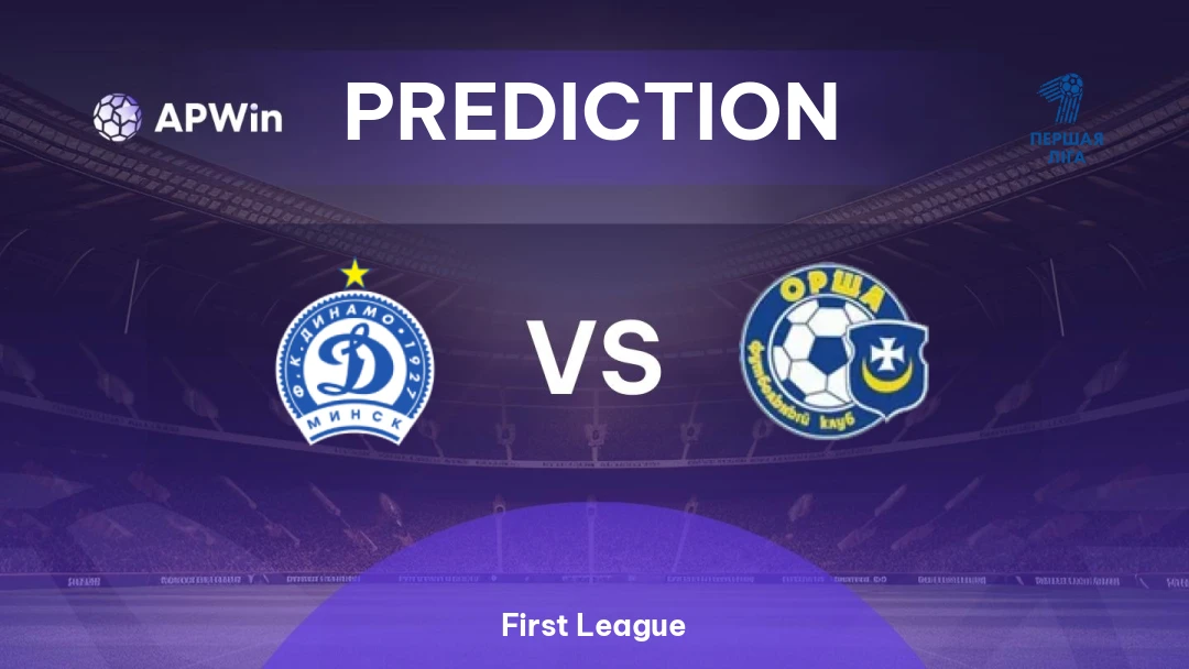 Dinamo Minsk II vs Orsha Thumbnail