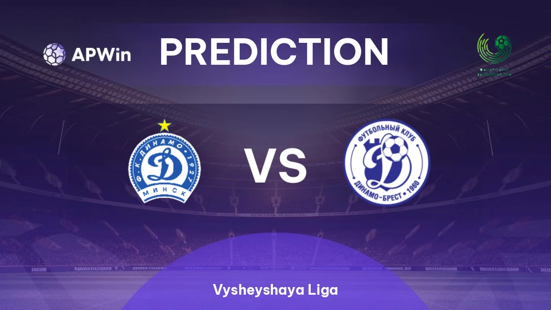Dinamo Minsk vs Dinamo Brest Thumbnail