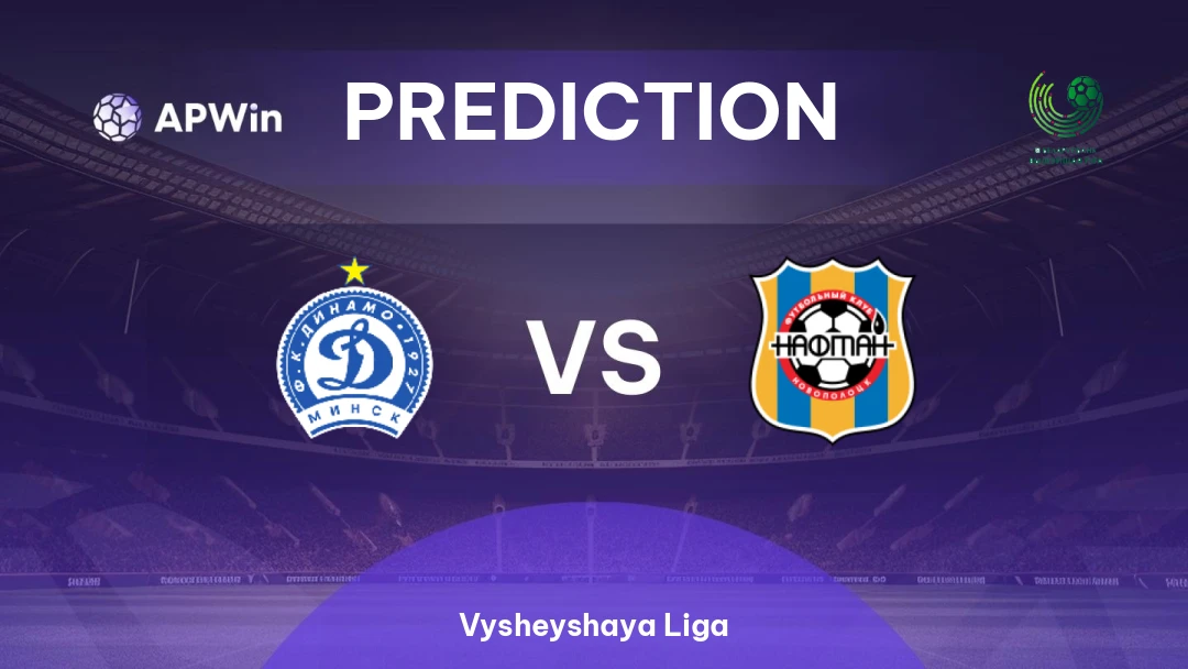 Dinamo Minsk vs Naftan Thumbnail