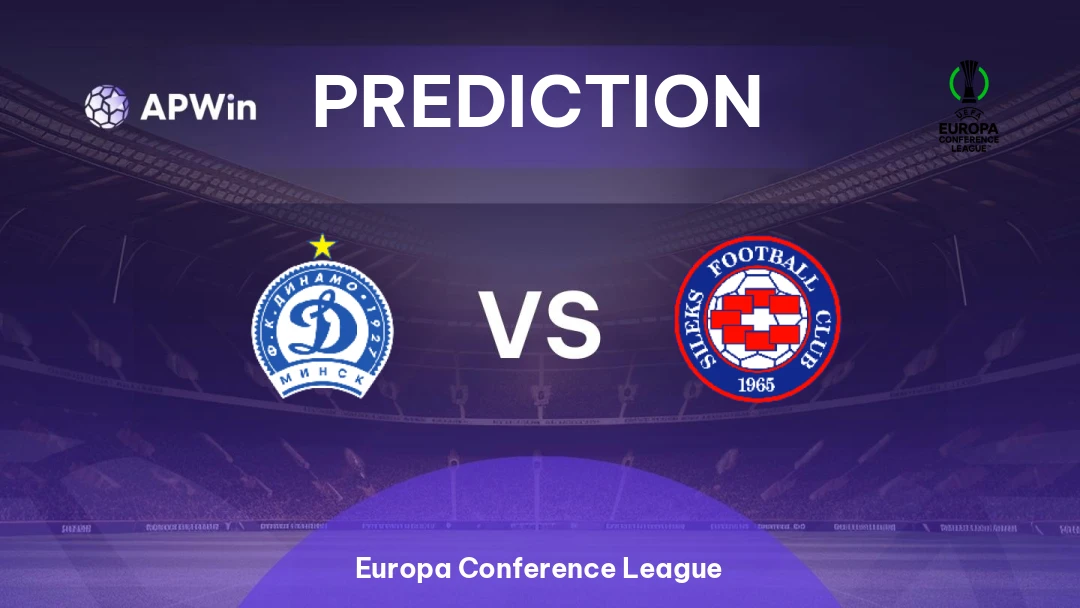 Dinamo Minsk vs Sileks Kratovo Thumbnail