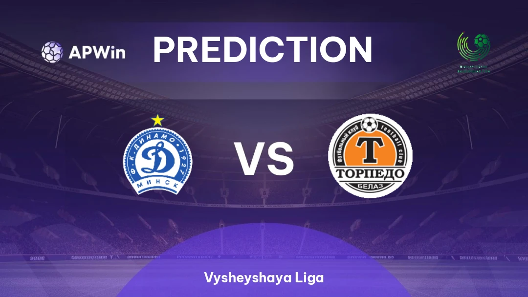 Dinamo Minsk vs Torpedo BelAZ Thumbnail