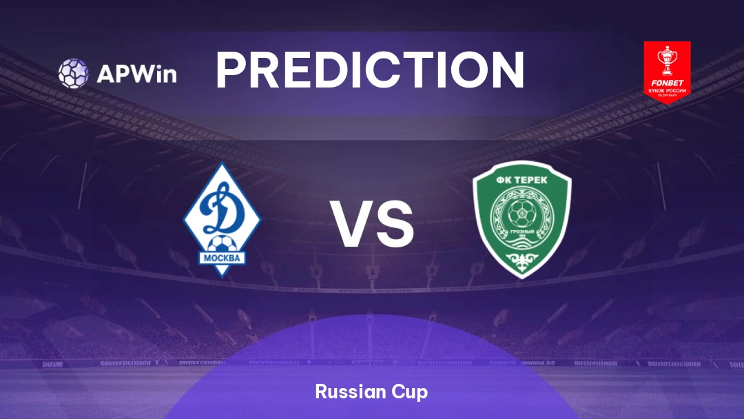 Dinamo Moskva vs Akhmat Grozny: prediction, where to watch, kick-off time and line-ups - 03/09