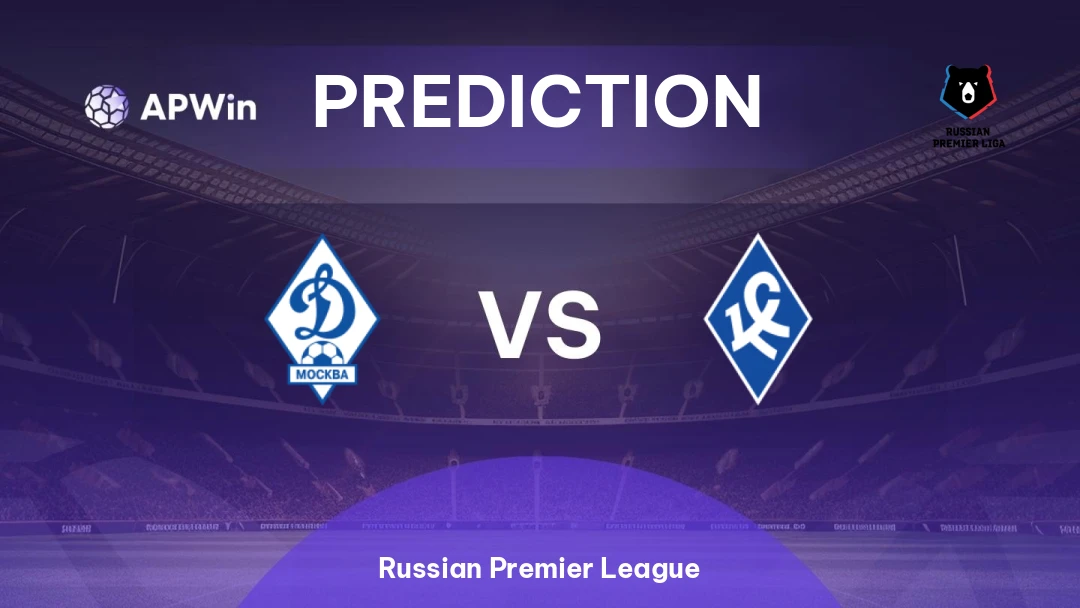 Dinamo Moskva vs Krylya Sovetov | Prediction | Russian Premier League | 01/03