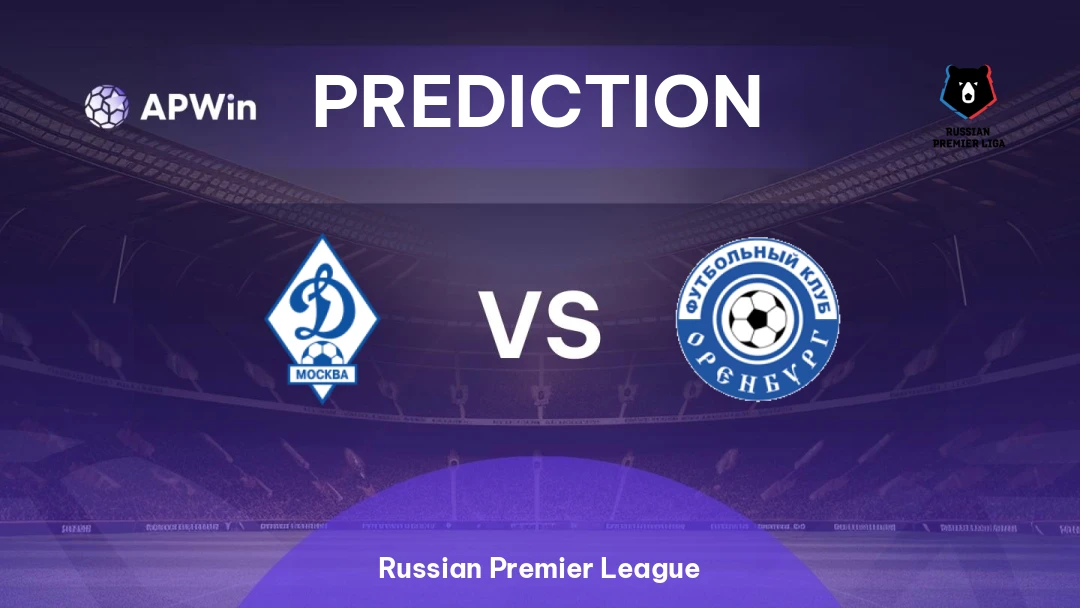 Dinamo Moskva vs Orenburg Thumbnail