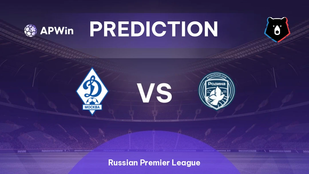 Dinamo Moskva vs Rodina Moskva Thumbnail