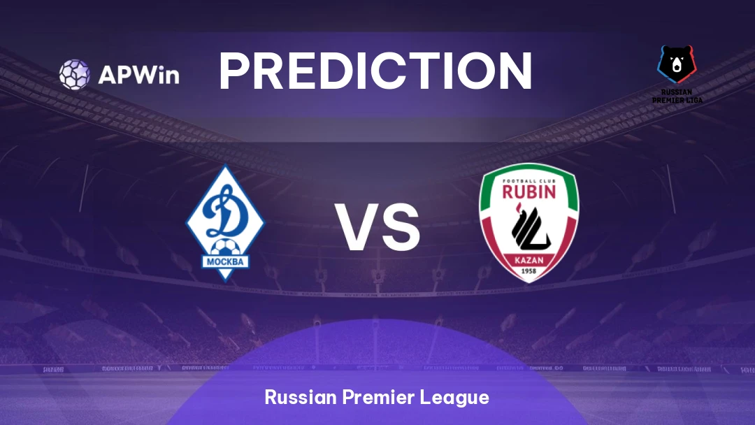 Dinamo Moskva vs Rubin Kazan Thumbnail