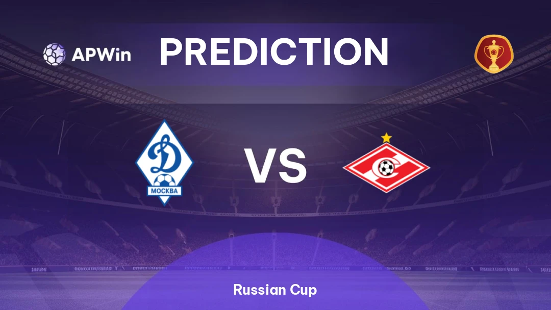 Dinamo Moskva vs Spartak Moskva Thumbnail