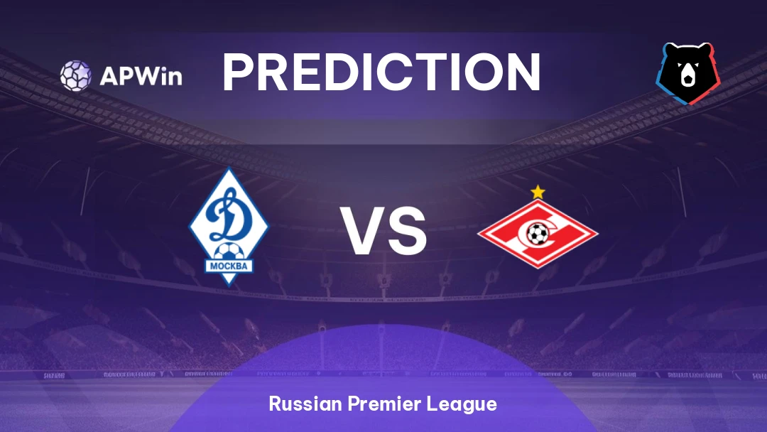 Dinamo Moskva vs Spartak Moskva Thumbnail