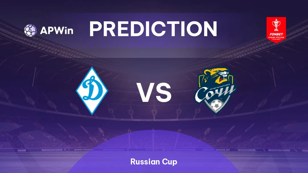 Dinamo St. Petersburg vs FK Sochi Thumbnail