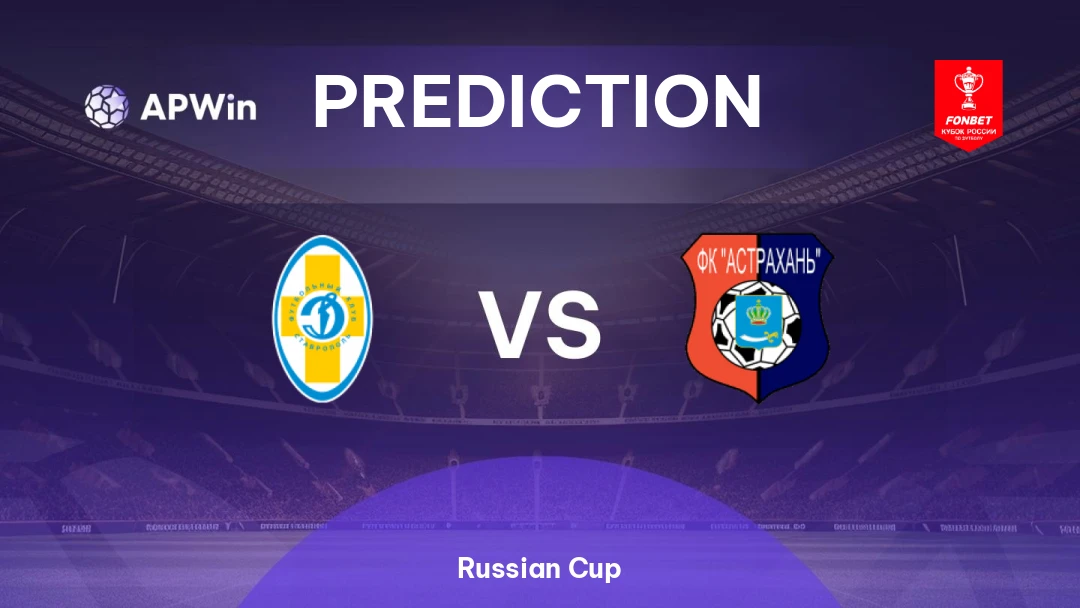 Dinamo Stavropol vs Astrakhan Thumbnail