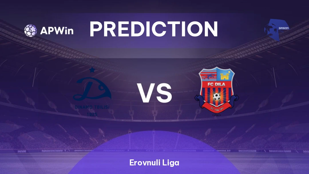 Dinamo Tbilisi vs Dila Thumbnail