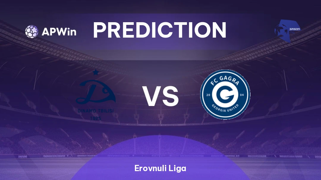 Dinamo Tbilisi vs Gagra Thumbnail