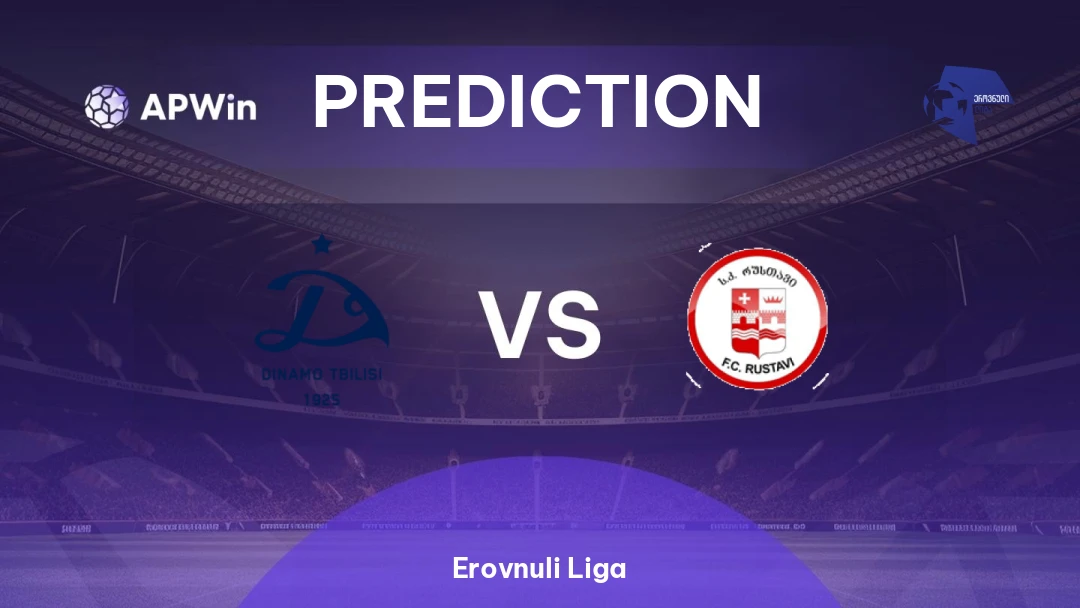 Dinamo Tbilisi vs Rustavi Thumbnail