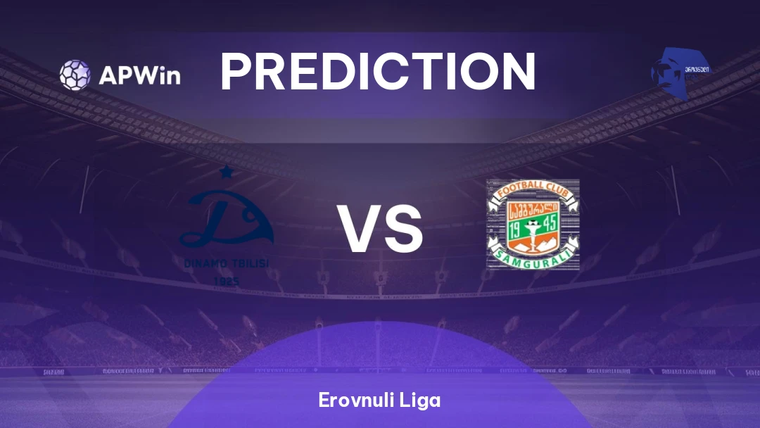 Dinamo Tbilisi vs Samgurali Thumbnail