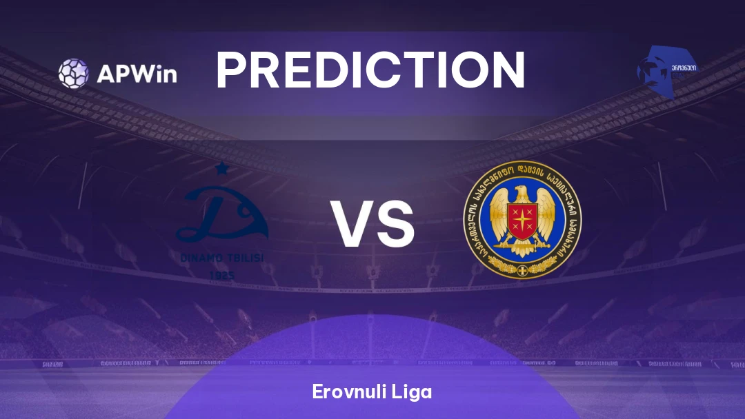Dinamo Tbilisi vs Spaeri Thumbnail