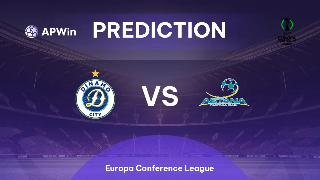 Dinamo Tirana vs Astana Thumbnail