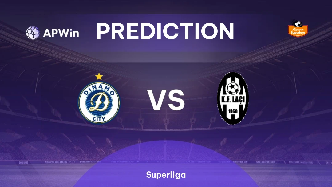 Dinamo Tirana vs KF Laçi Thumbnail