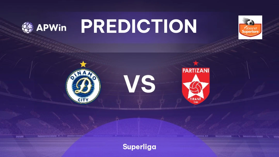 Dinamo Tirana vs FK Partizani Thumbnail