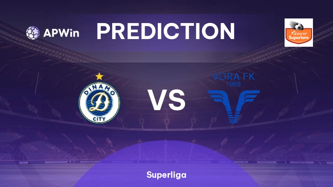 Dinamo Tirana vs Vora Thumbnail