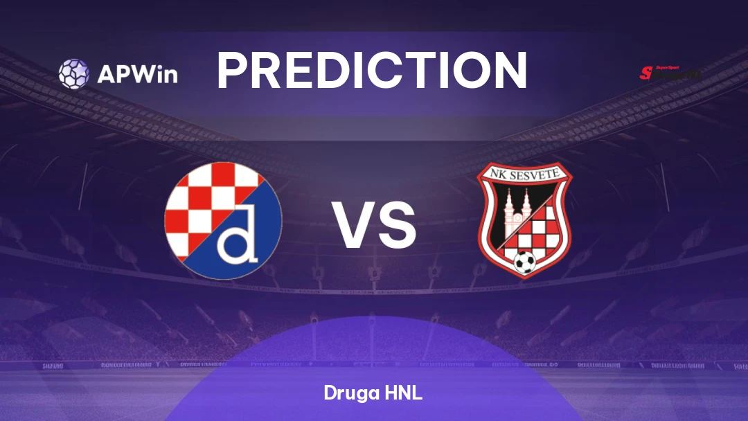 Dinamo Zagreb II vs Sesvete Thumbnail
