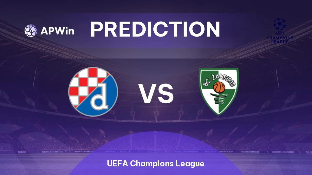 Dinamo Zagreb vs Kauno Žalgiris Thumbnail