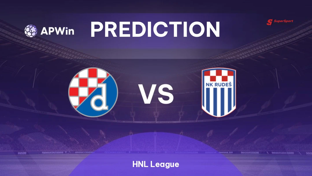 Dinamo Zagreb vs Rudes Thumbnail