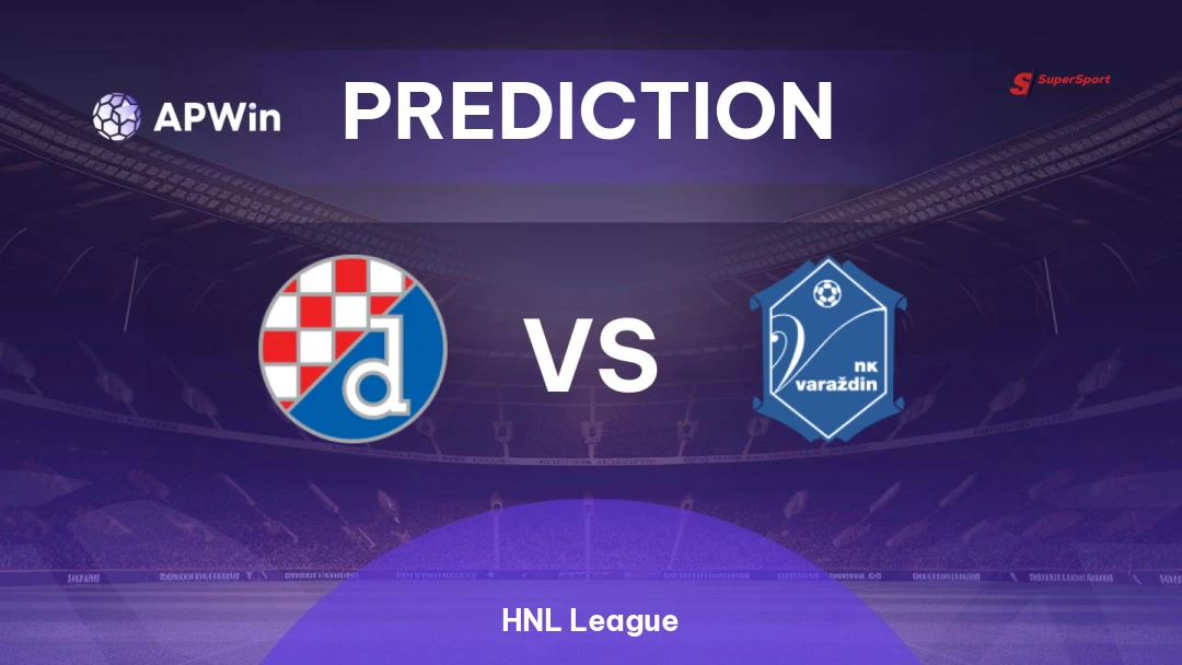 Dinamo Zagreb vs Varaždin Thumbnail