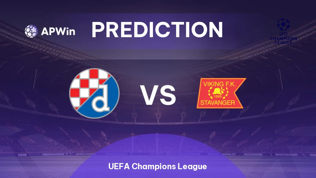 Dinamo Zagreb vs Viking Thumbnail