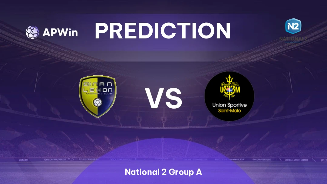 Dinan Léhon vs Saint-Malo Thumbnail