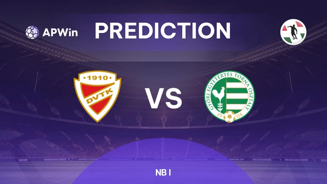 Diósgyőr vs Győri ETO Thumbnail