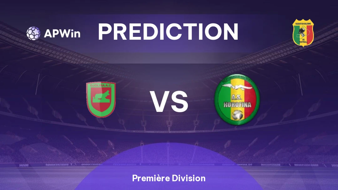 Djoliba vs ASKO Thumbnail