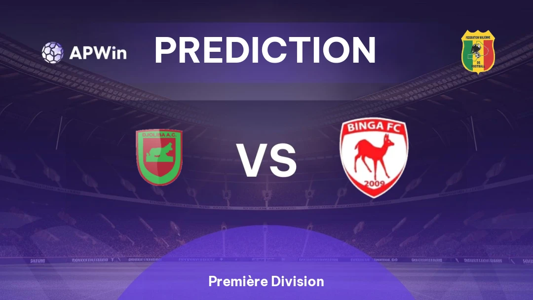 Djoliba vs Binga | Prediction | Première Division | 02/06