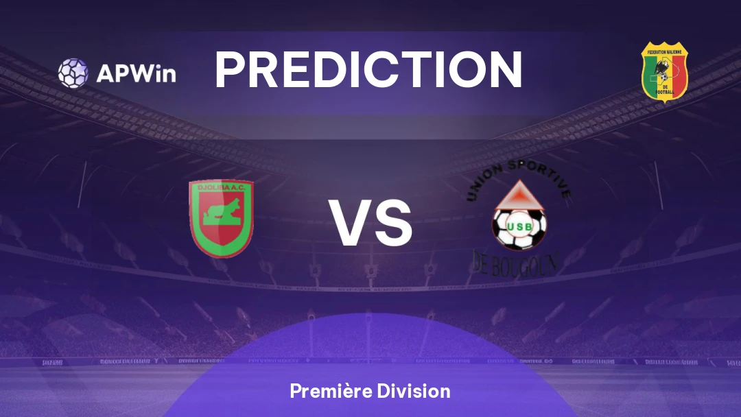 Djoliba vs US Bougouni Thumbnail