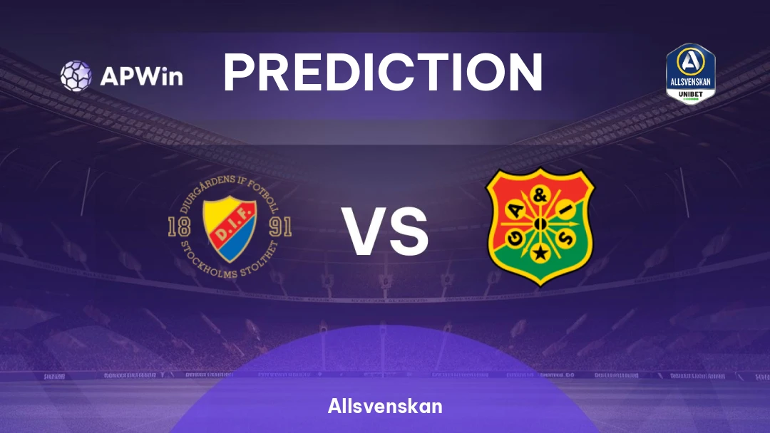 Djurgarden vs GAIS Thumbnail