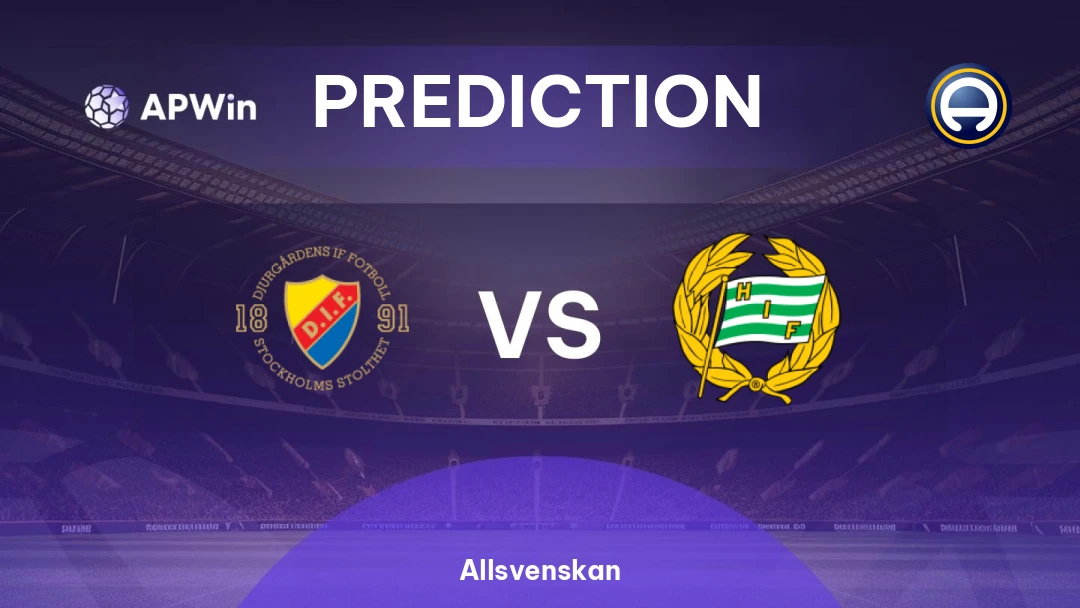 Djurgarden vs Hammarby Thumbnail