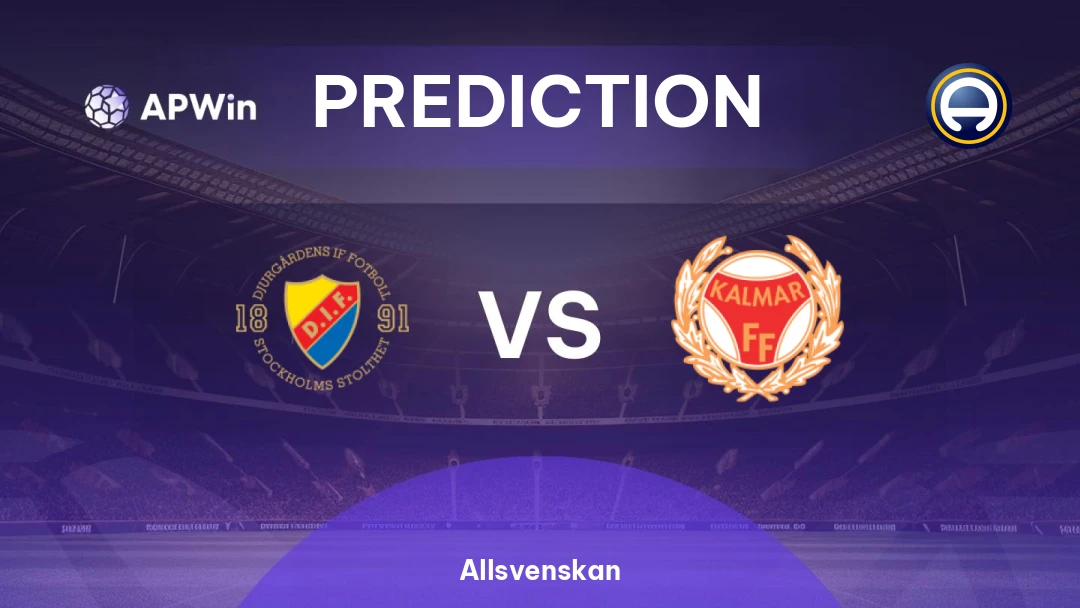 Djurgarden vs Kalmar Thumbnail