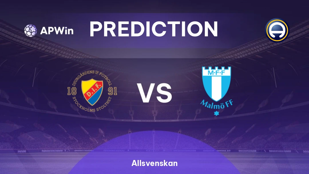 Djurgarden vs Malmo FF Thumbnail