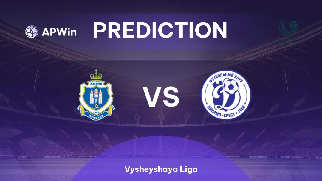 Dnepr Mogilev vs Dinamo Brest Thumbnail
