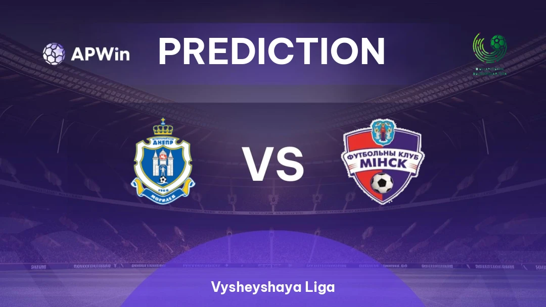 Dnepr Mogilev vs Minsk Thumbnail