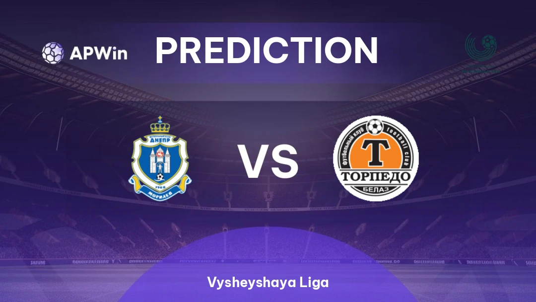 Dnepr Mogilev vs Torpedo BelAZ Thumbnail