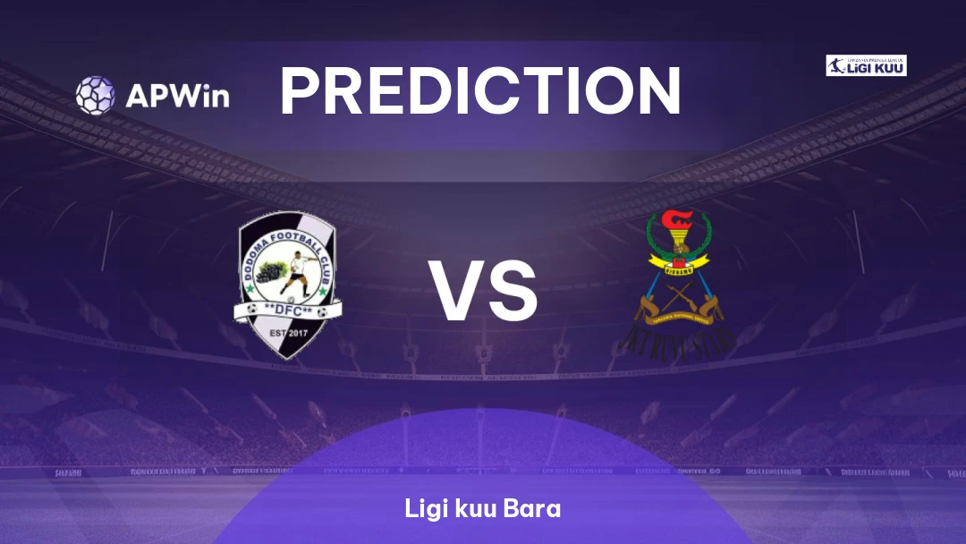 Dodoma Jiji vs JKT Tanzania Thumbnail