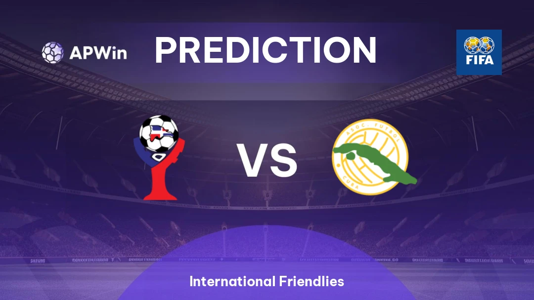 Dominican Republic vs Cuba Thumbnail