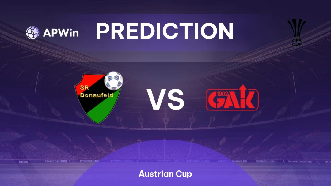 Donaufeld vs GAK Thumbnail
