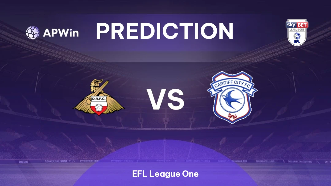 Doncaster Rovers vs Cardiff Thumbnail