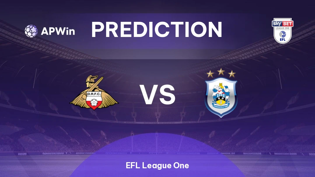 Doncaster Rovers vs Huddersfield Town Thumbnail
