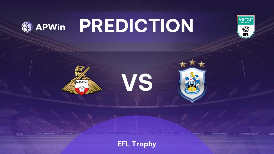 Doncaster Rovers vs Huddersfield Town Thumbnail