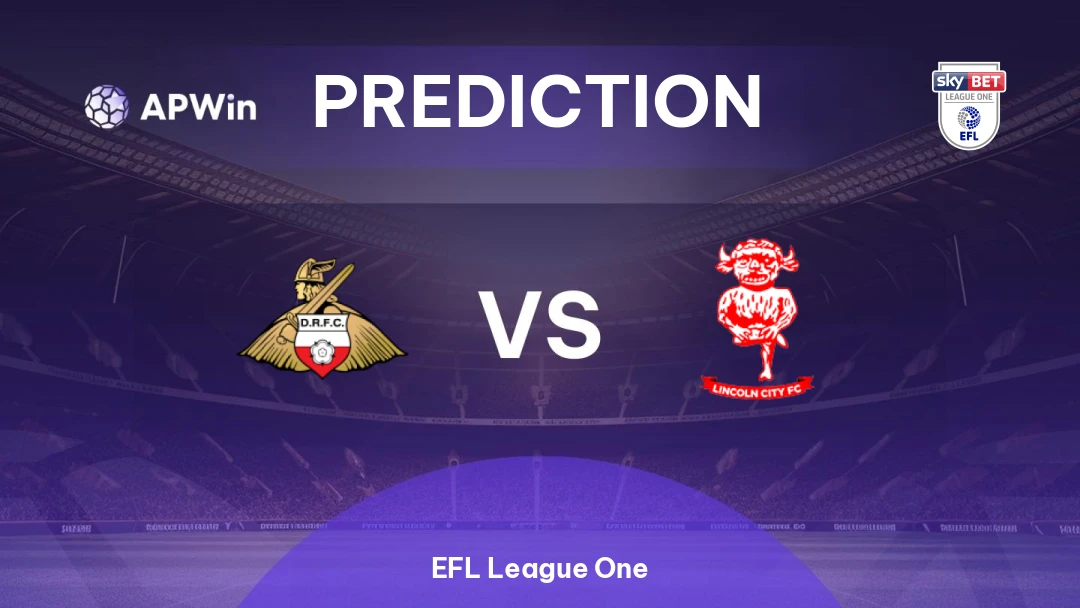 Doncaster Rovers vs Lincoln City Thumbnail