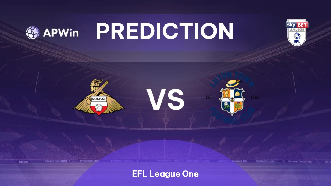 Doncaster Rovers vs Luton Town Thumbnail