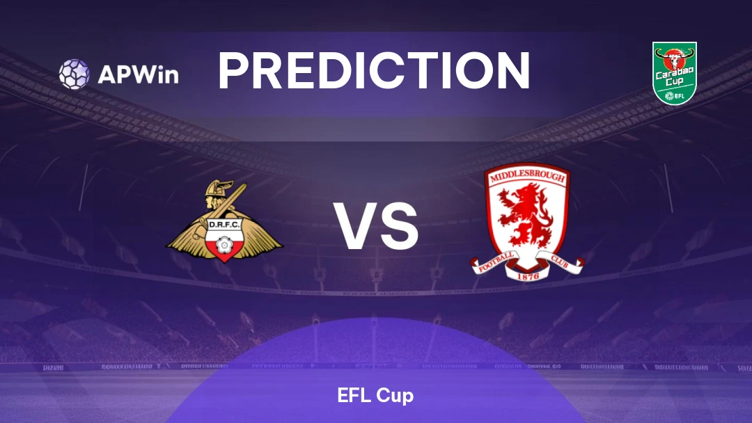 Doncaster Rovers vs Middlesbrough Thumbnail