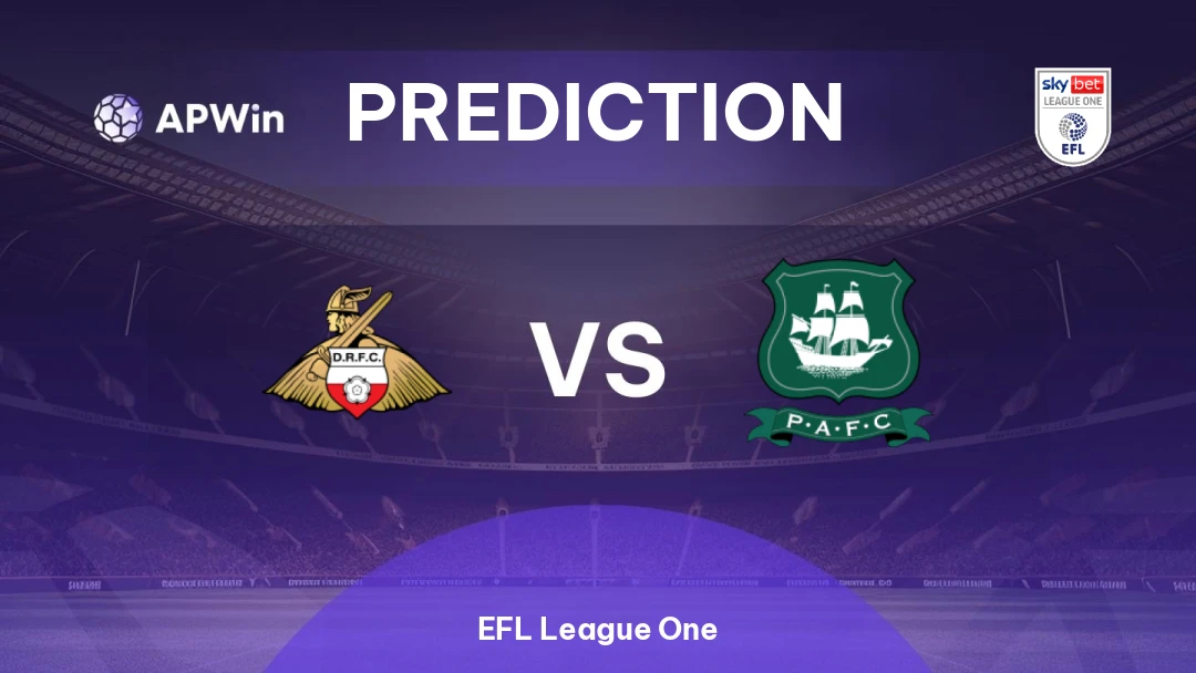 Doncaster Rovers vs Plymouth Argyle Thumbnail